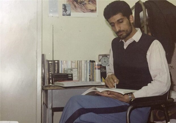 آخرین پیام ارسالی «محمود صارمی» قبل از شهادت