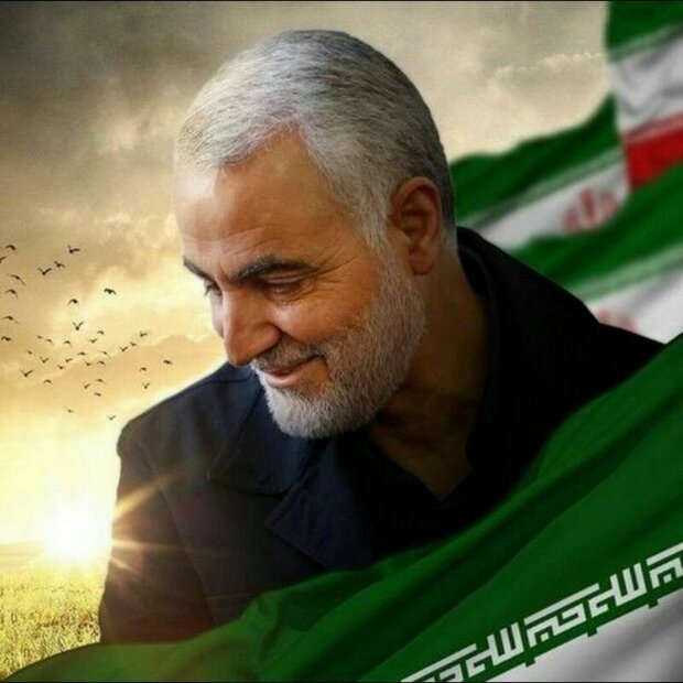 قاسم سلیمانی، نماد قدرت هویتی ایران